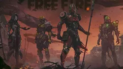 Free Fire: Nuevo Pase de Élite Revolución Desenfrenada