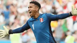 Gallese no se cambia por nadie y subió una historia festejando la convocatoria a la Selección