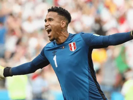 Gallese no se cambia por nadie y subió una historia festejando la convocatoria a la Selección