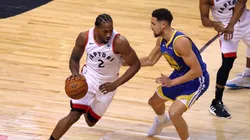 No pueden sin Durant: Toronto defiende su casa y le roba el primero de las Finales a los Warriors