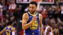 Stephen Curry habló sobre ser el MVP de las Finales y su respuesta fue muy interesante