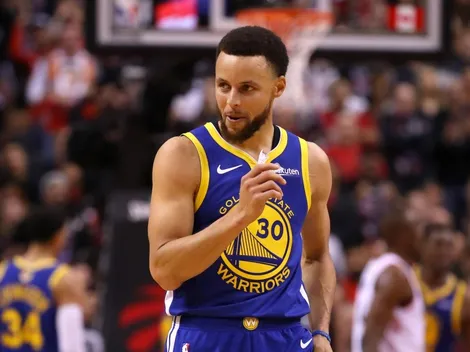 Stephen Curry habló sobre ser el MVP de las Finales y su respuesta fue muy interesante