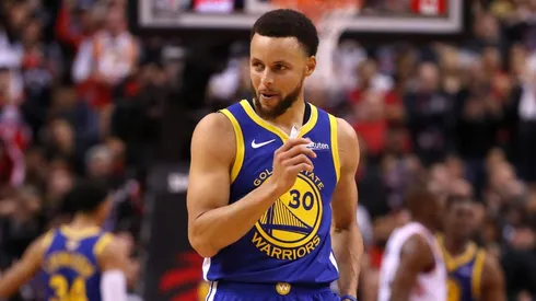 Stephen Curry habló sobre ser el MVP de las Finales y su respuesta fue muy interesante