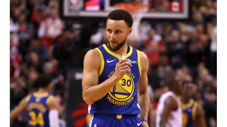 Stephen Curry habló sobre ser el MVP de las Finales y su respuesta fue muy interesante
