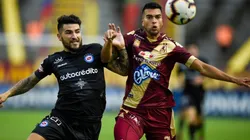 Argentinos dejó en el camino a Tolima y pasó de ronda en la Sudamericana