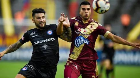 Argentinos dejó en el camino a Tolima y pasó de ronda en la Sudamericana