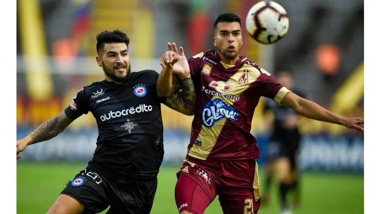Argentinos dejó en el camino a Tolima y pasó de ronda en la Sudamericana