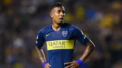 AFUERA. Sebastián Villa no estará en la Copa América con la Selección Colombia (Foto: Getty).