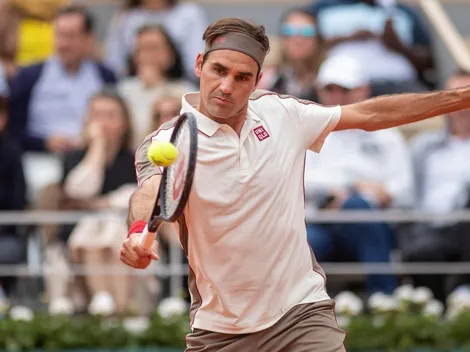 Qué canal transmite Roger Federer vs Casper Ruud por el Roland Garros