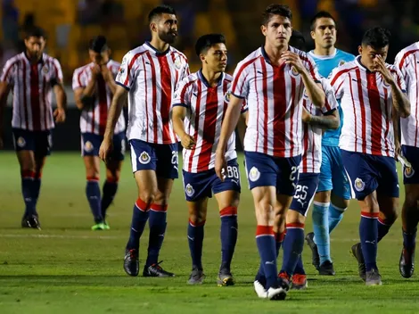 "No iría a Chivas ahora"