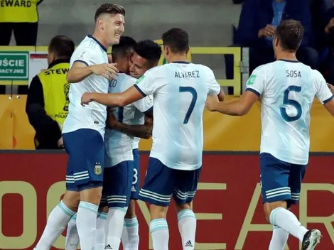 Ver en VIVO Corea del Sur vs Argentina por el Mundial Sub 20