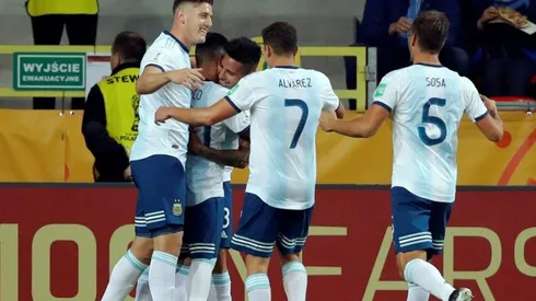 Argentina Sub 20