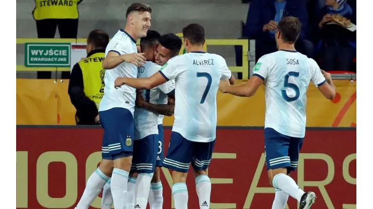 Argentina Sub 20