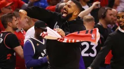 Qué verguenza: La NBA advirtió a Drake sobre su comportamiento en las Finales