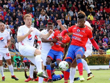 América de Cali vs Deportivo Pasto por la Liga Águila: día y horario