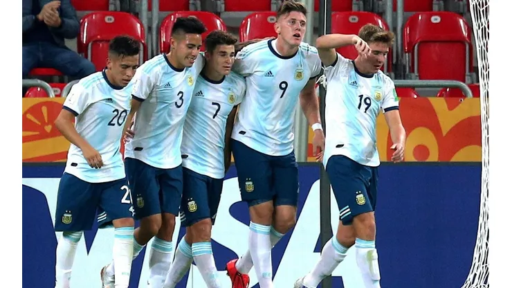 Argentina Sub 20