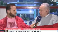 Beto Alonso no para y se la volvió a pudrir a Boca: "¿Cuántas veces más les tenemos que ganar?"