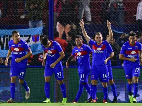 Se arma el dream team del ascenso: Tigre confirmó que Montillo se queda a jugar en la B