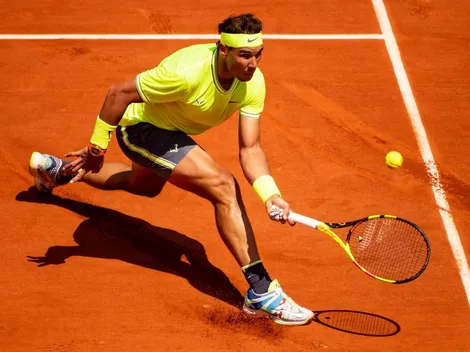 Cuándo juegan Goffin vs Nadal por el Roland Garros: día y horario