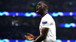 Dávinson Sánchez está listo para la final de la Champions League y lo demostró en Instagram