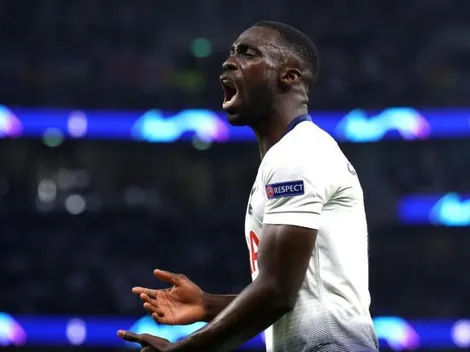 Dávinson Sánchez está listo para la final de la Champions League y lo demostró en Instagram