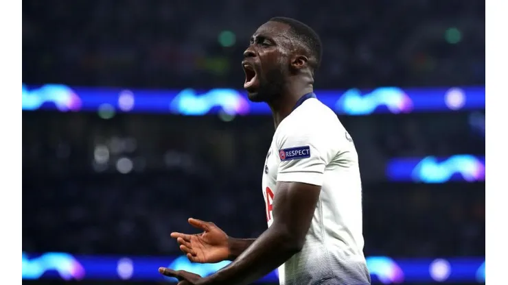 Dávinson Sánchez está listo para la final de la Champions League y lo demostró en Instagram