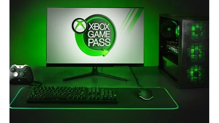 Microsoft confirma la llegada de Xbox Game Pass a PC