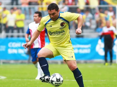 Cabañas debutará como auxiliar contra Pumas