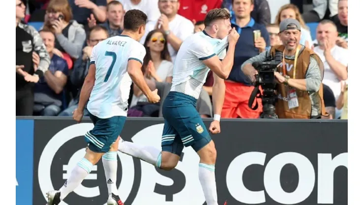 Argentina Sub 20