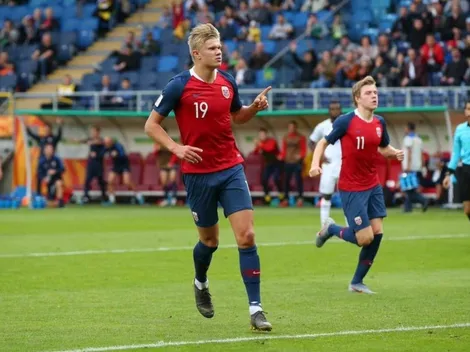 Honduras cayó 12 a 0 vs. Noruega y sufrió la peor goleada en la historia de los Mundiales Sub-20
