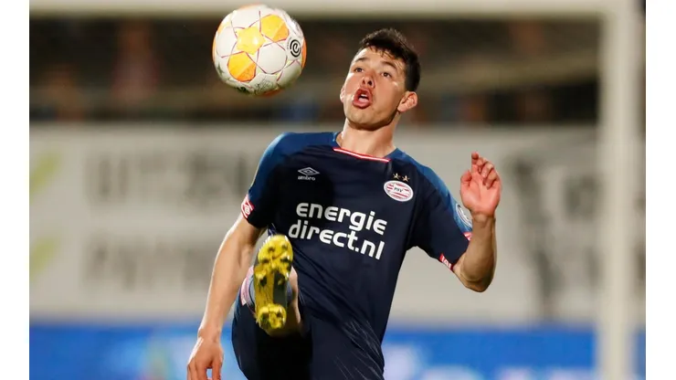 ¿A Napoli? "Creo que podría dar el siguiente paso": Lozano