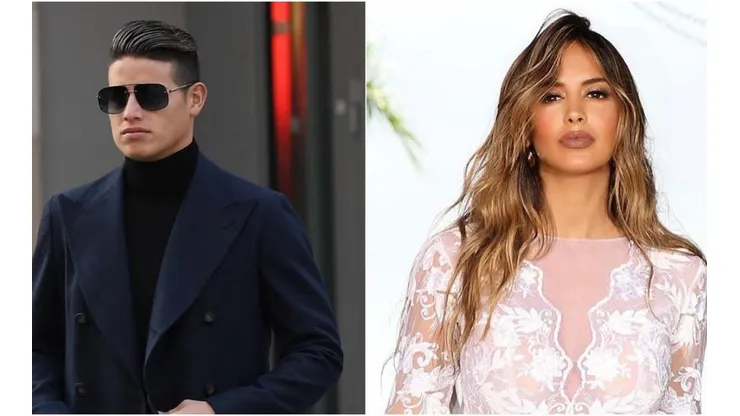 Shannon de Lima es la "novia del momento": ¡habrían planes de boda con James!