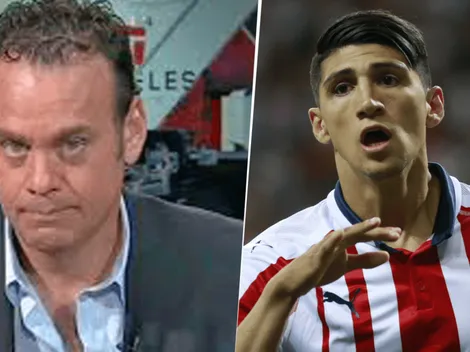 No para de sumar enemigos: Faitelson trolleó a Pulido luego de su video andando en una Ferrari