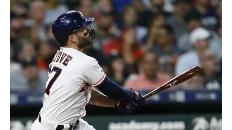 Los Astros de Houston tienen malas noticias sobre la lesión de José Altuve