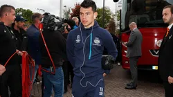 Lozano quiere dar el gran salto.