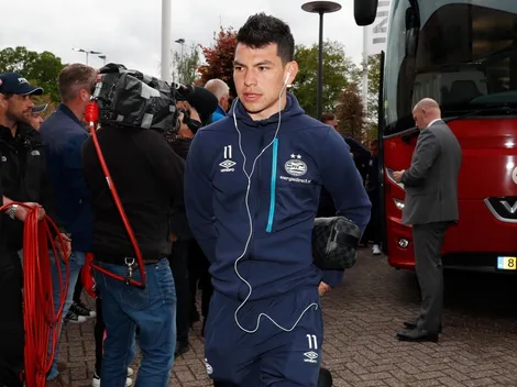 La promesa del Chucky Lozano a todos los mexicanos