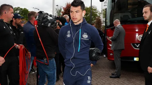 Lozano quiere dar el gran salto.