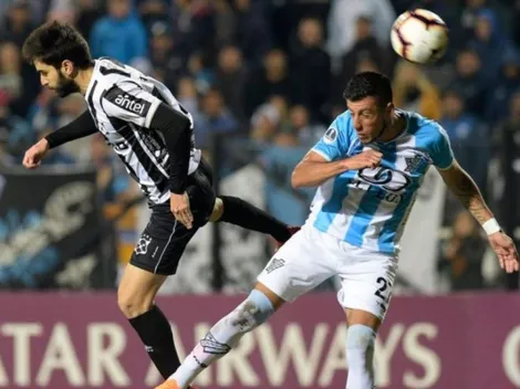 Cerro vs Wanderers EN VIVO ONLINE por la Copa Sudamericana