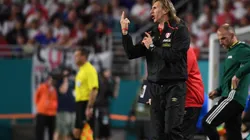 Ricardo Gareca adelantó lo que espera del próximo campeonato continental