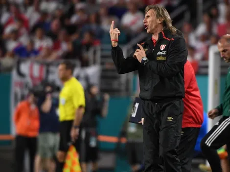 Ricardo Gareca adelantó lo que espera del próximo campeonato continental