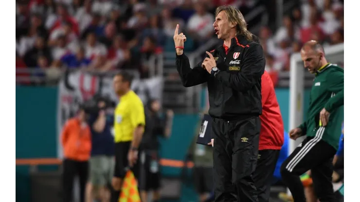 Ricardo Gareca adelantó lo que espera del próximo campeonato continental