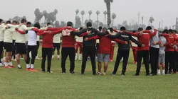 El regreso a la plantilla de un jugador que estaba relegado en Universitario