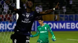 U Católica vs Independiente del Valle por la Copa Sudamericana.