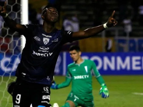 En VIVO: U Católica vs Independiente del Valle por la Copa Sudamericana