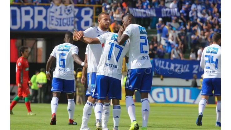 Esta sería la alineación de Millonarios contra Unión Magdalena, en Santa Marta