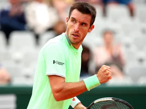 Cuándo juegan Mahut vs Mayer por el Roland Garros: día y horario