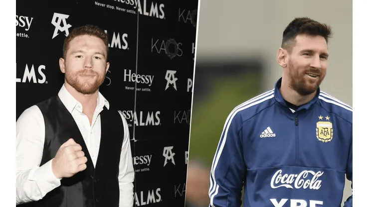 Canelo impone modas.