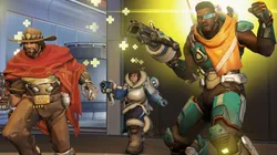 Un bug de Overwatch no permite que Baptiste pueda curar con sus granadas