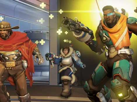 Un bug de Overwatch no permite que Baptiste pueda curar con sus granadas