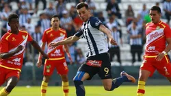 Sport Huancayo vs Alianza Lima (Foto: trome)